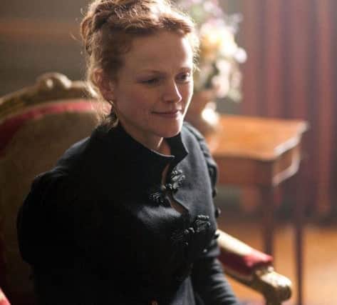 Maxine Peake as Anne Lister in the 2010 BBC production