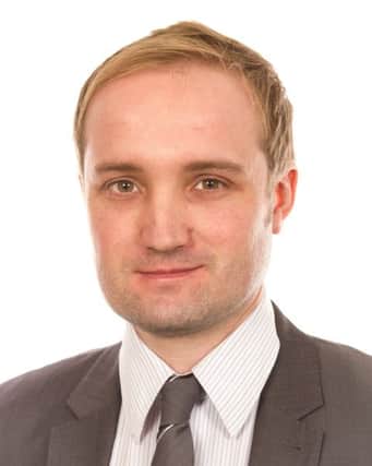 Chris Jones, director in planning at commercial property agent GVA, based in Leeds