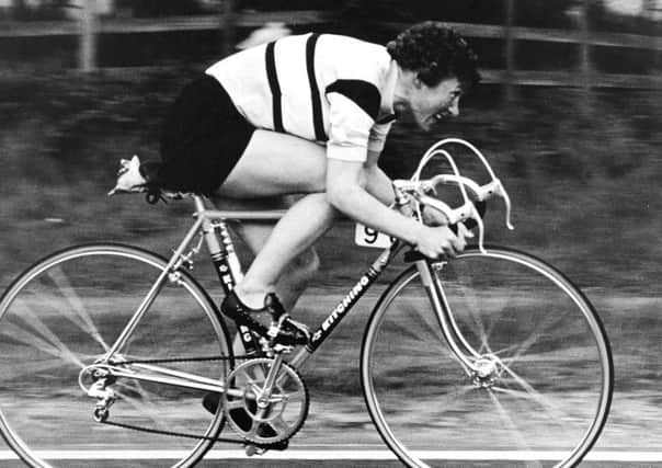 Should there be a statue of legendary cyclist Beryl Burton in Leeds?