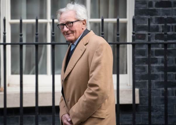 Michael Heseltine's Brexit stance has angered many.
