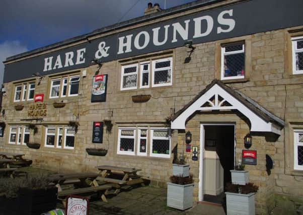The Hare & Hounds, Todmorden