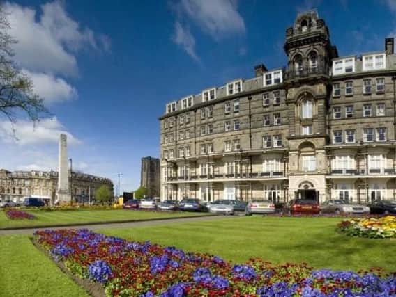 Harrogate is one of the most profitable places for property hunters.