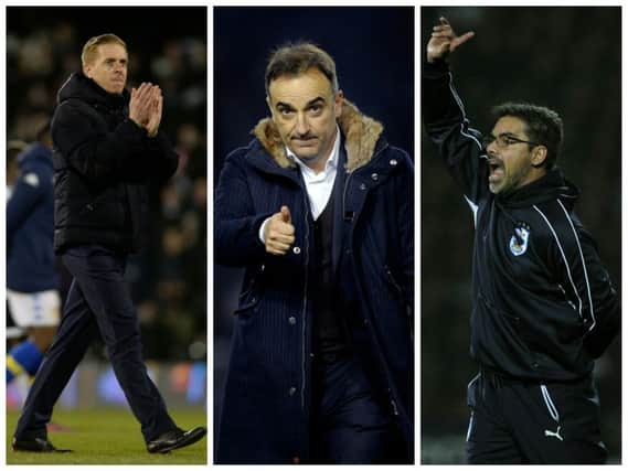 Championship rivals - will anyof them take their clubs to the Premier League at the end of this season?