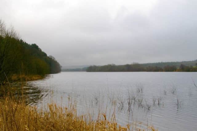 Fewston Reservoir