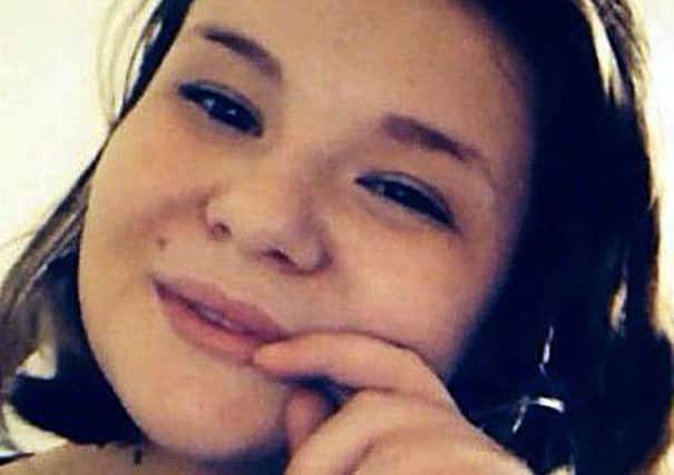 Teenager Maisie Shaw has been sent across the country for mental health care