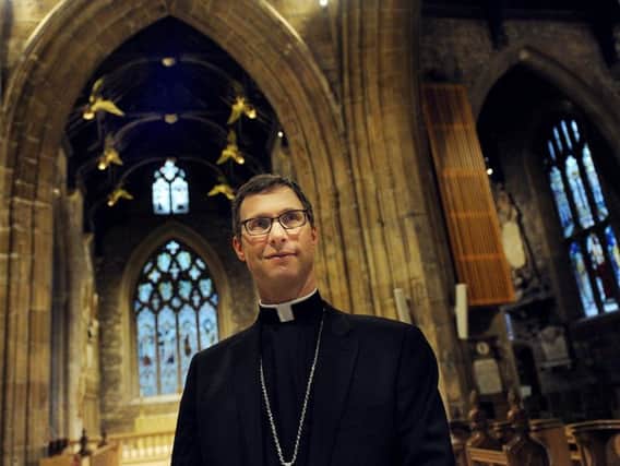 Philip North resigned on Thursday as Bishop of Sheffield less than six weeks after his appointment.