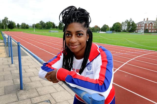 Kadeena Cox, of Chapeltown, Leeds, was diagnosis with Multiple sclerosis, at the age of 23. Following on from her diagnosis, Kadeena had a memorable Paralympic year.