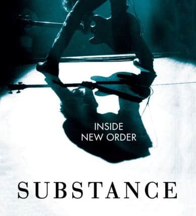 Peter Hook's book Substance lifts the lid on his time in New Order.