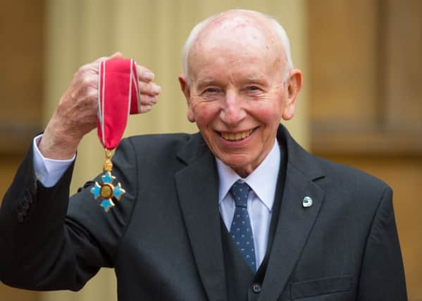 John Surtees was the only man to win the Formula One and motorcycle grand prix titles