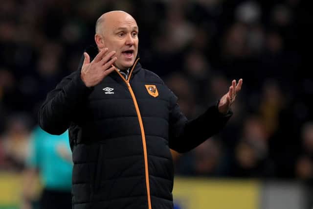 Former Hull City manager Mike Phelan. Picture: Mike Egerton/PA