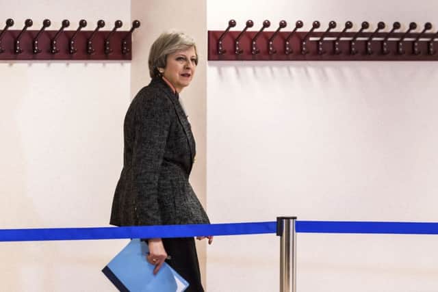Is Britain becoming a one-party state under Theresa May?