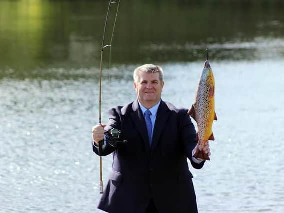 Fishing Republic CEO Steve Gross raised new capital on AIM through a tax qualifying issue