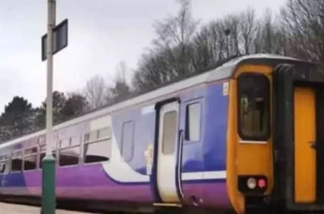 Two strikes have also affected Northern Rail