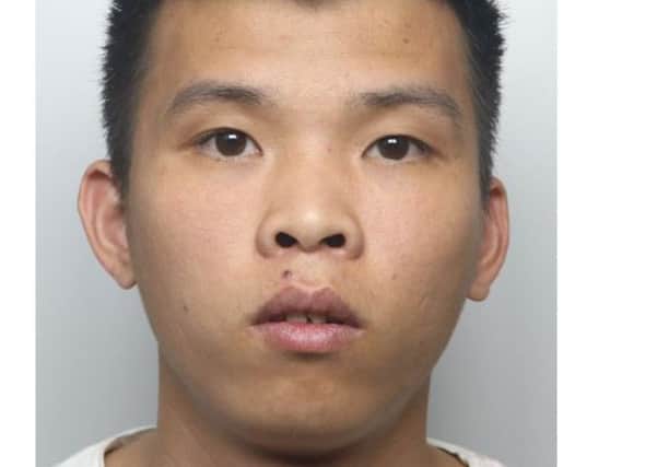 Have you seen Quang?
Police in Doncaster are asking for your help to find 16-year-old Quang Hong Ngyuen, who has been missing since Thursday 9 March.