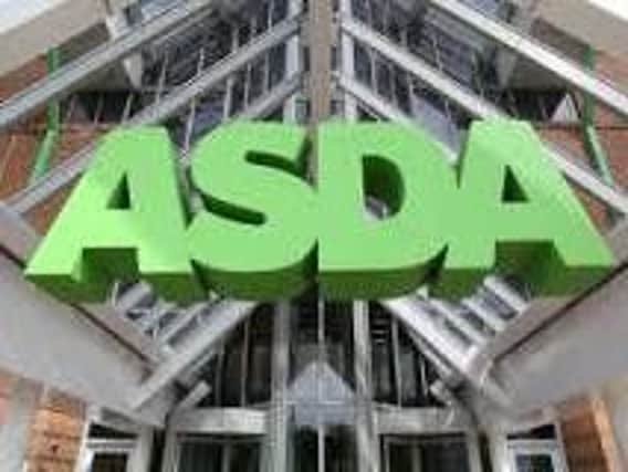 Asda said 95 per cent of staff would be better off under the new contract