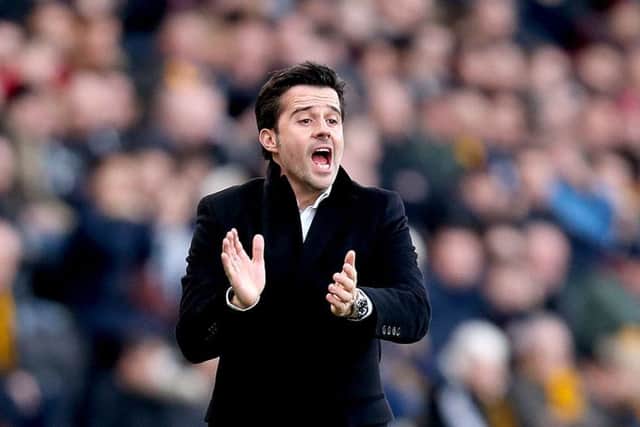 INFLUENTIAL: Hull City manager Marco Silva. Picture: Danny Lawson/PA