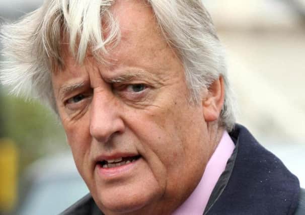 Michael Mansfield, QC, set up SOS - Silence of Suicide - with his partner Yvette Greenway, after his daughter Anna took her own life. (PA).