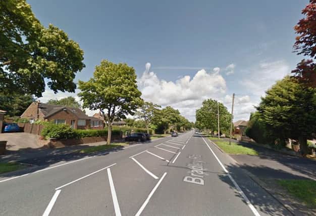 Bradley Road, Huddersfield (Google Maps)