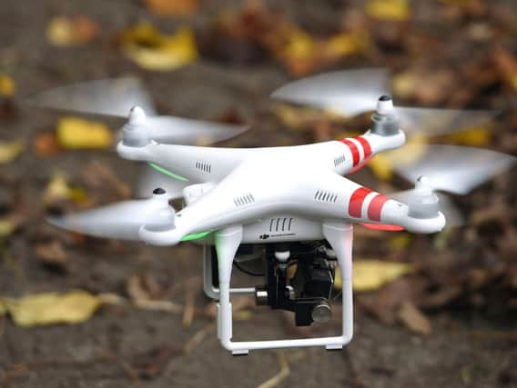 A consultation on the rules around the use of drones is being carried out by the Department for Transport.