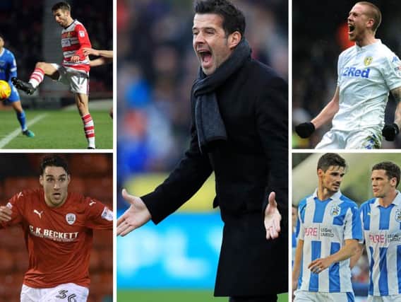 Marco Silva is in charge of Leon Wobschall's latest selection