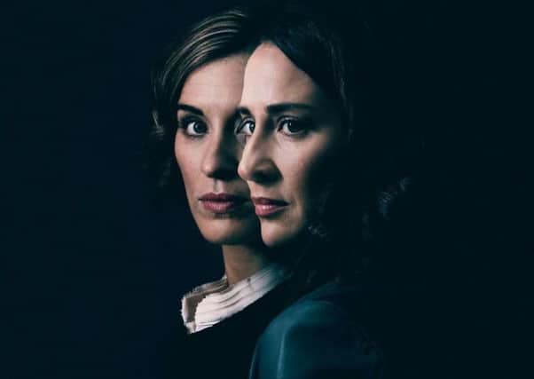 BBC1's The Replacement starring Morven Christie (right) as an architect on maternity leave and Vicky McClure as the stand-in who seems to want to take over her life. But what is really going on? We find out in the concluding episode.