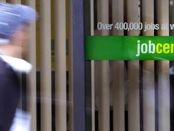 Latest unemployment figures have been released today.