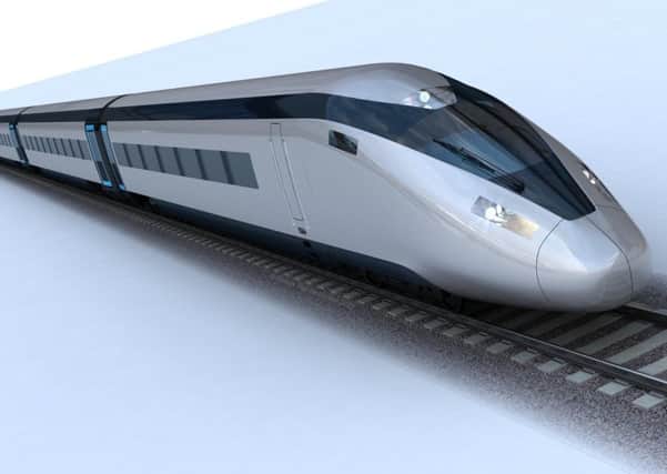 Plans for HS2 have proved highly divisive in South Yorkshire