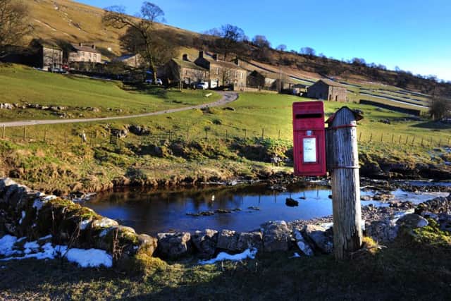 A perfect weekend away for Jess Fowle would involve a bike ride up Langstrothdale. Picture Tony Johnson.