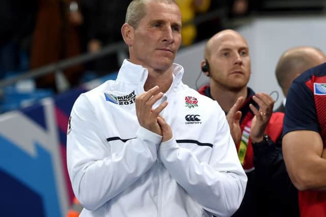 Former England head coach Stuart Lancaster has been credit for the job he did with the national team by current head coach Eddie Jones.