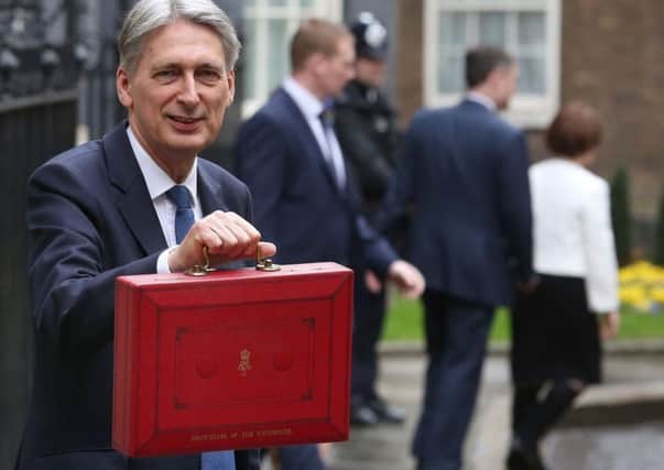 The Chancellor is for turning: Philip Hammond abandoned the centerpiece of last weeks Budget  a Â£2bn tax raid on the self-employed. (PA).