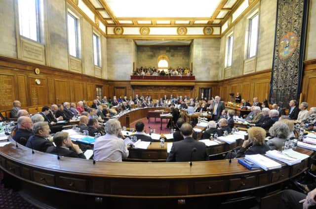 Leeds Council is among those who subsidise trade union activities out of the public purse.