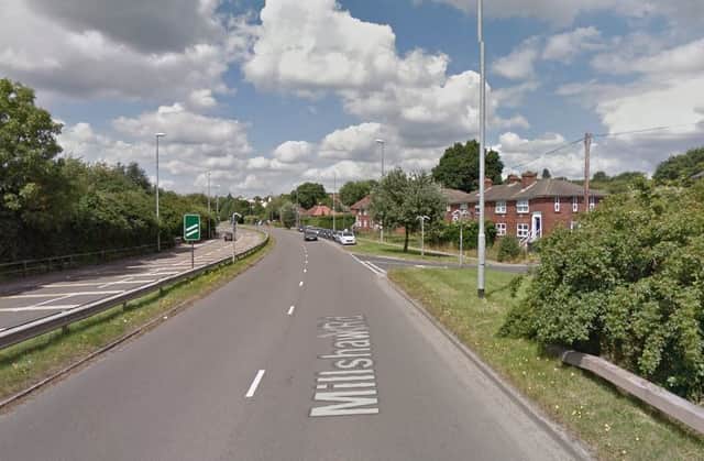 Millshaw Road, Beeston (Google Maps)
