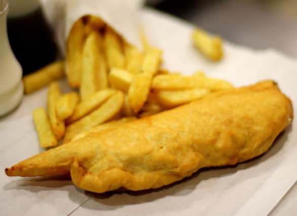 Haddock from the North Sea and West of Scotland have been taken off a list of "fish to eat"