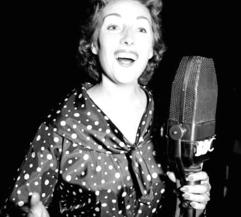 Dame Vera Lynn, who turns 100 on Monday. Her music helped sustain Britain during the war. (PA).