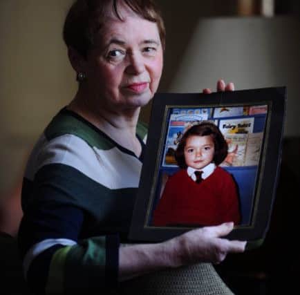 Joan Lawrence, mother of Claudia, talks as the eighth anniversary of her disappearance approaches.
15th March 2017.
Picture Jonathan Gawthorpe