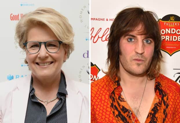 Sandi Toksvig and Noel Fielding have been confirmed as presenters on Channel 4's The Great British Bake Off.