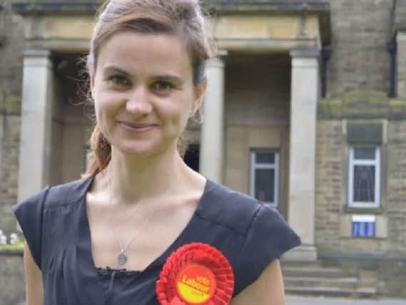 MPs continue to receive threats after the murder of Jo Cox
