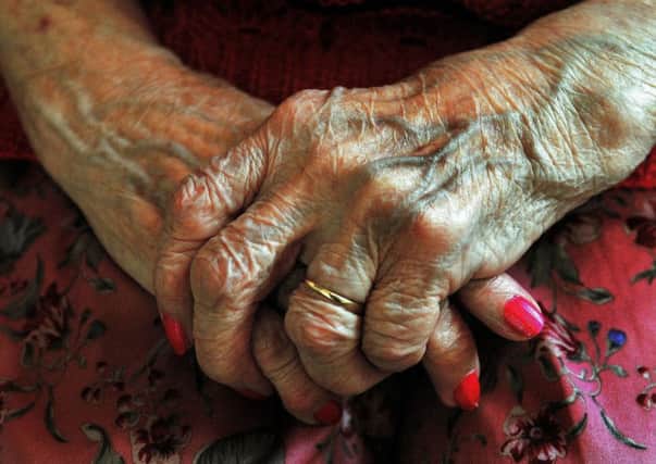 A new report says the elderly care system needs a major overhaul