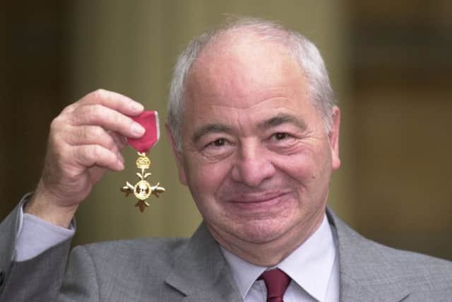 Colin Dexter, the author of the Inspector Morse series, has died at his home in Oxford this morning