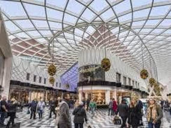 Victoria Gate shopping centre in Leeds has been a success story for the city