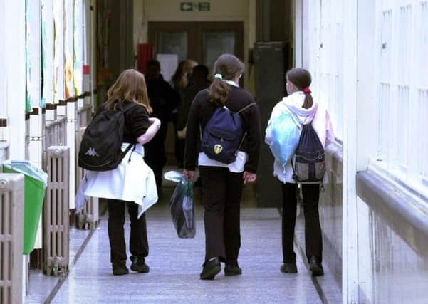 Schools in North Yorkshire are facing cutbacks