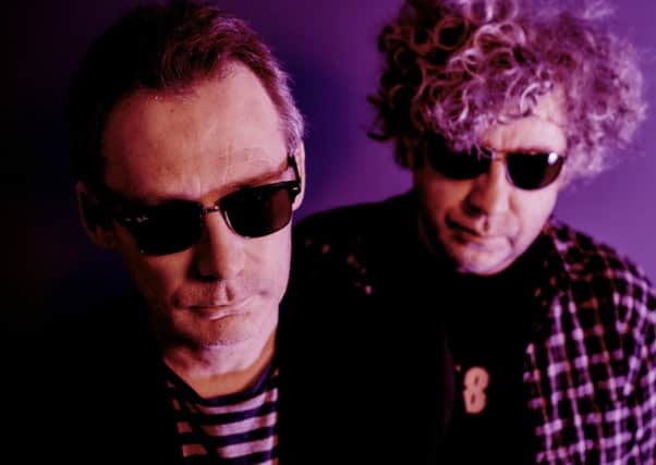 The Jesus and Mary Chain. Picture Steve Gullick