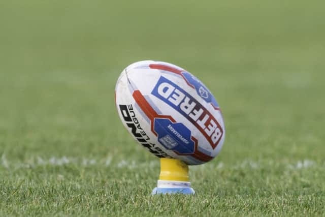 Wakefield Trinity are considering selling their Super League franchise.