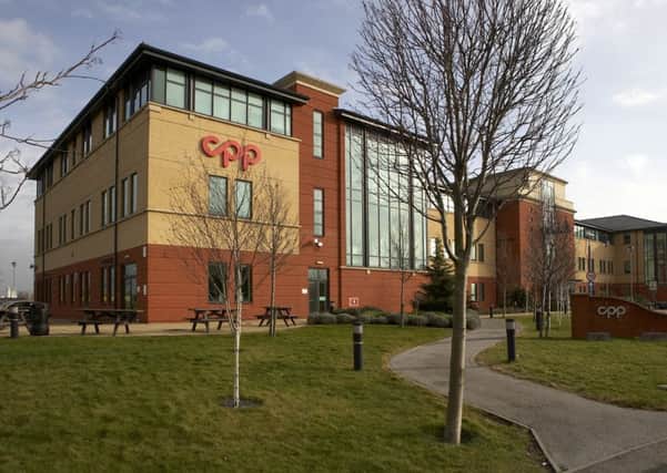 CPP Group HQ offices in York.