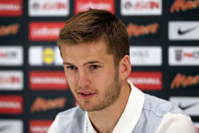 England's Eric Dier has called for the nation's fans to show respect.