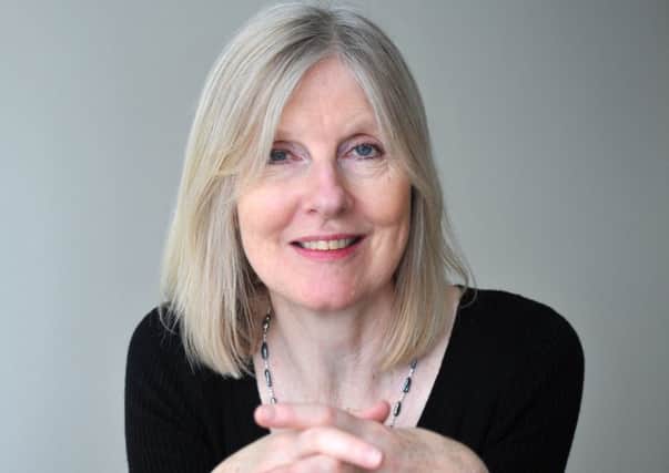 Author Helen Dunmore.