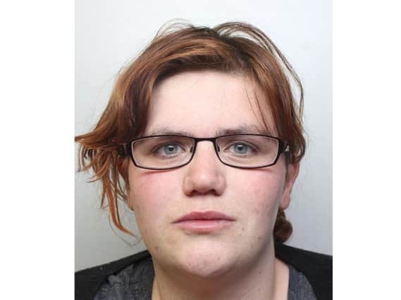 Jailed: Louise Revson