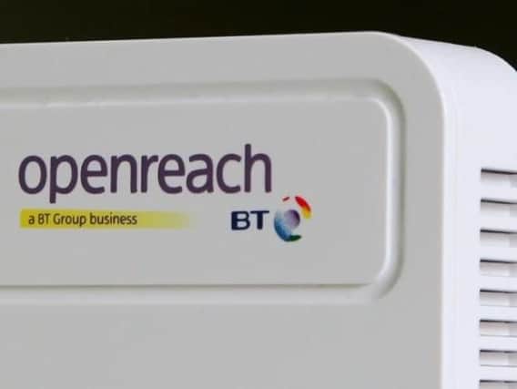 BT has been fined a record 42m for a 'serious breach' of Ofcom rules.