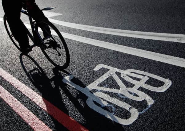 Should use of cycle lanes be mandatory for riders where provided?