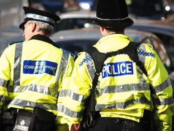 Police are appealing for witnesses after two sex attacks in Scunthorpe on Sunday
